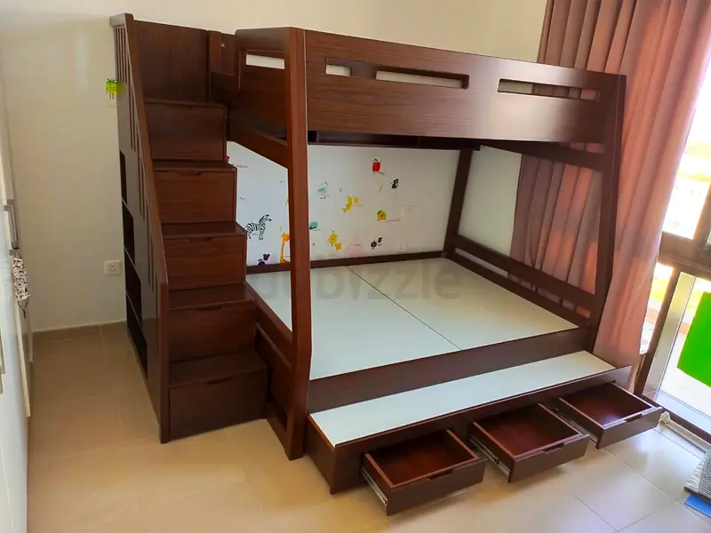Bunk bed for kids