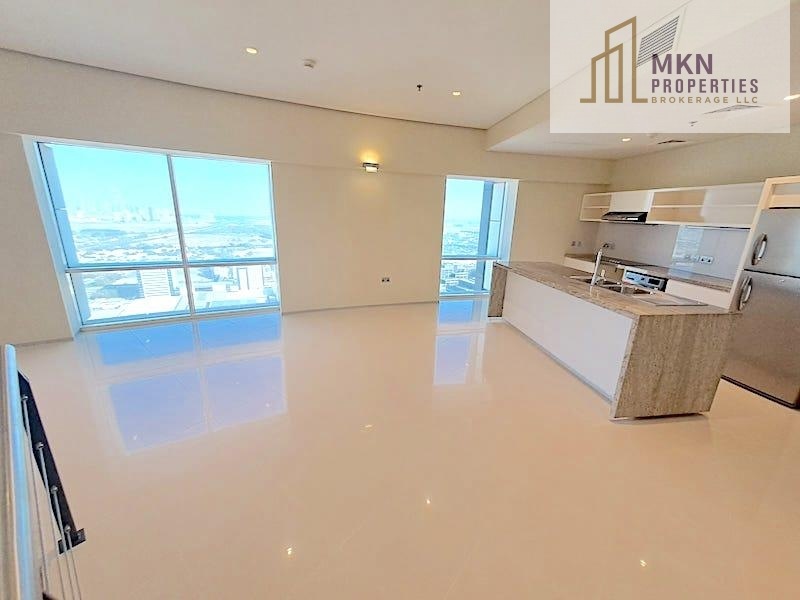 Well-Maintained 2 BR Duplex Type | High Floor | Fantastic View