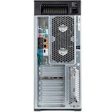 128GB RAM DDR3 HP Z820 WORKSTATION 32 CORE DUAL INTEL XEON E5-2670 NVIDIA QUADRO K5000 4GB DDR5