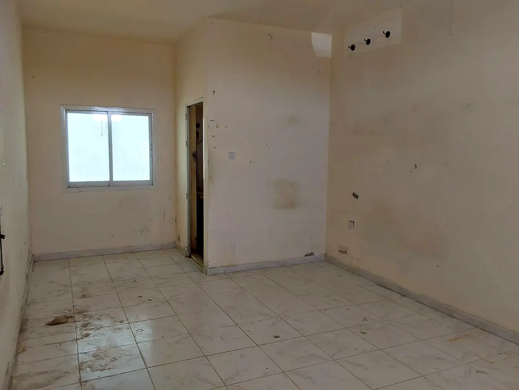 LABOUR CAMP IN AJMAN SANAYA