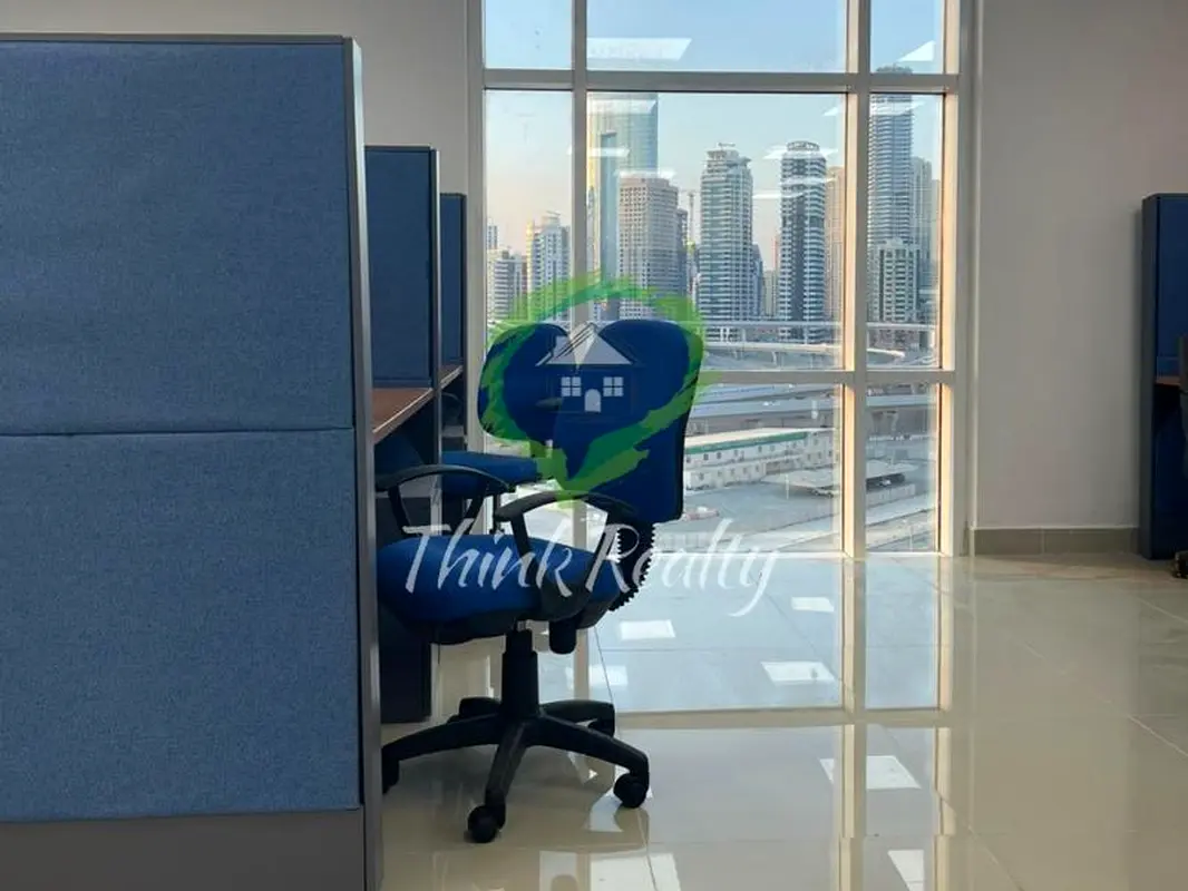 SPACIOUS OFFICE | FULLY FITTED | MULTIPLE OPTIONS