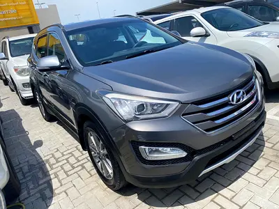 2015 Hyundai SANTA FE — миниатюра 4