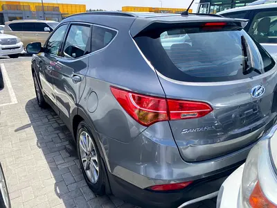 2015 Hyundai SANTA FE — миниатюра 5