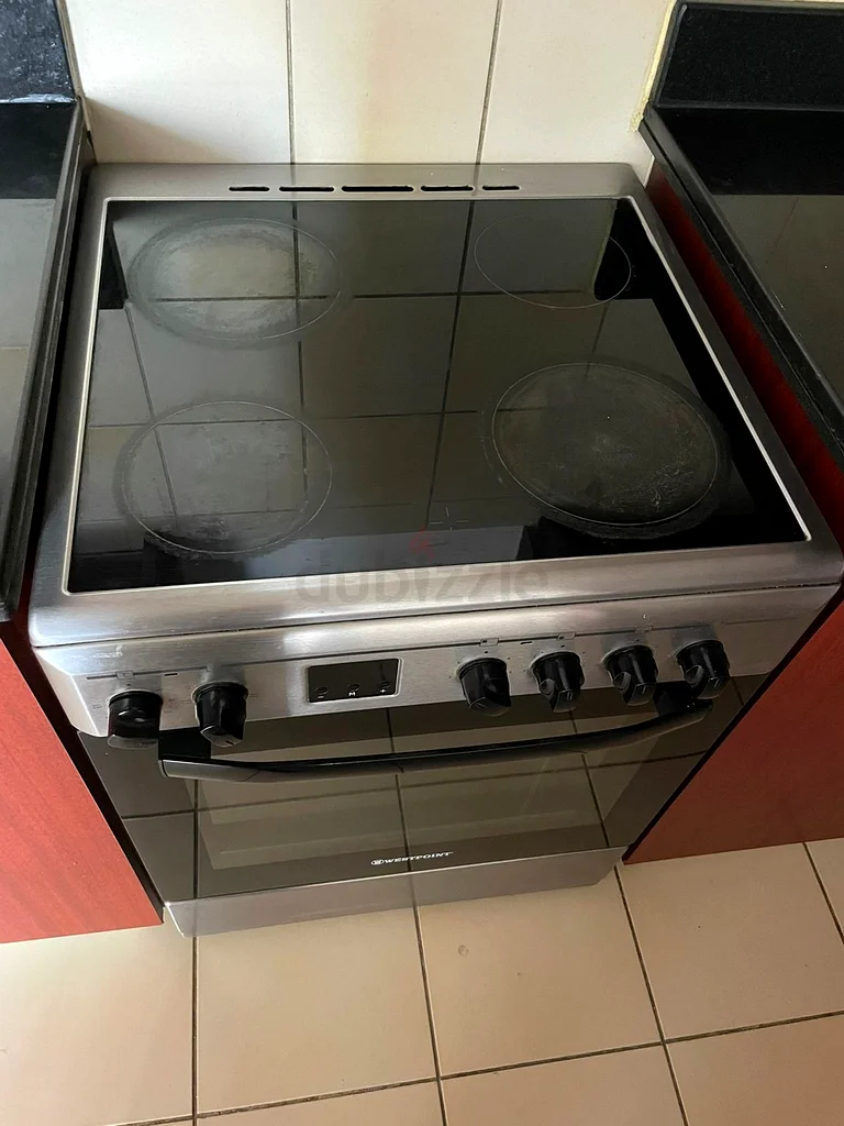 فرن ويست بوينت 4 أسطح طهي سيراميك WCAM6604E1DI توصيل مجاني + ضمان63249764360579112