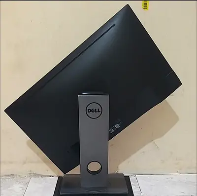 24 inc Dell IPS Display Full HD LED Monitor Nerrow Bezel With HDMI + Hidrolic Stand Model No P2317H