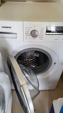 Siemens WD14H320GB seven kilograms 1400 rpm front-mounted washer dryer