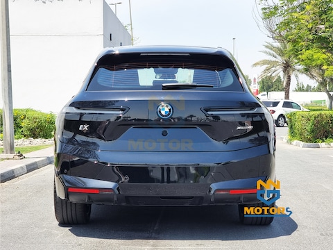 BMW iX XDrive40 2023 Full Electric - For Export