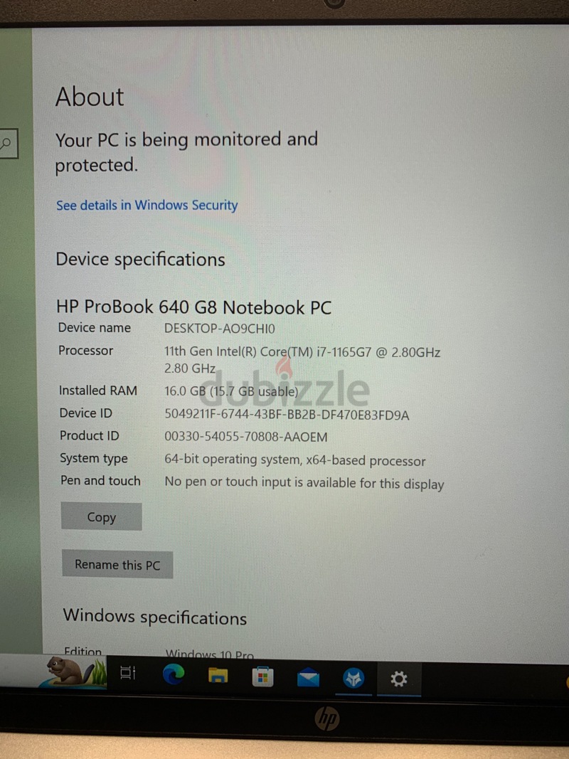 国内正規総代理店アイテム】 HP ProBook 11世代 16GBメモリ ssd 512gb 