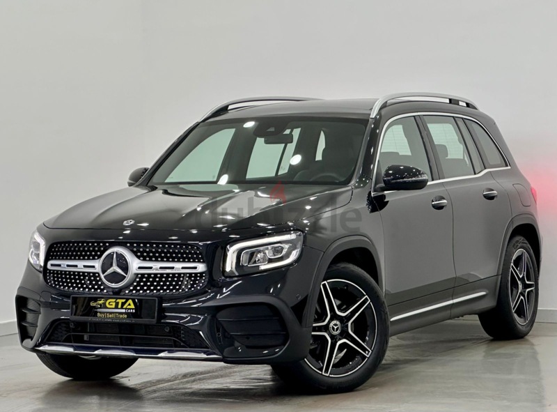 2021 Mercedes-Benz GLB200 AMG, Mercedes Warranty 2026, Mercedes Service ...