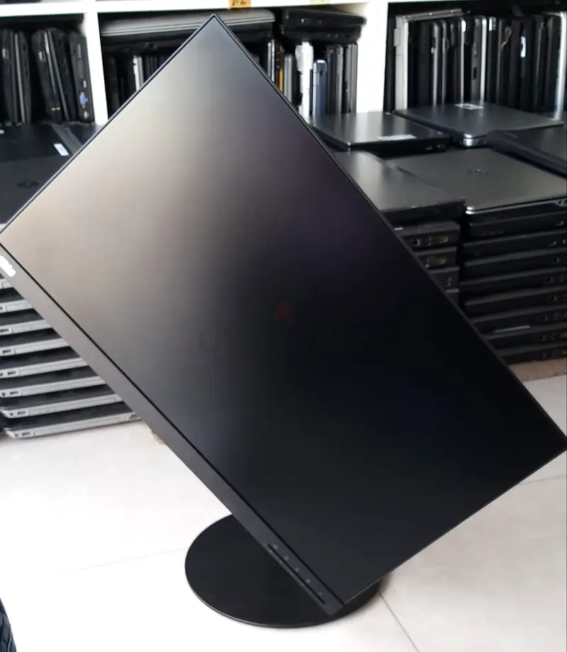 24inc Border Less IPS Display Full HD LED Monitor With HDMI+Hidrolic