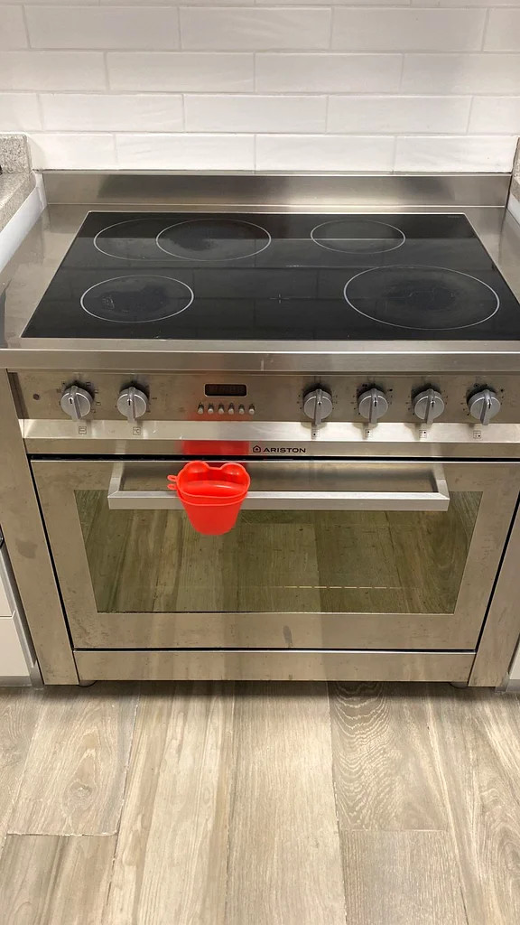 مطبخ أريستون 90 سم طراز Cp 0v9 M (x) بخمسة مواقد مقاس 90×60 سم، للبيع مع توصيل مجاني + ضمان632503146188811123