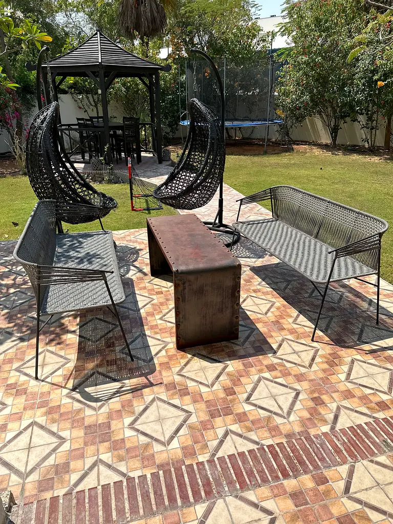 Garden Furniture