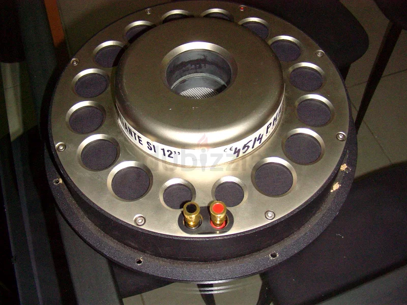 مكبر صوت فرعي عالي الأداء من Phase Linear Aliante SI 1263259692566273111