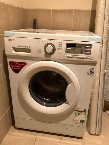6KG FRONT LOAD WASHING MACHINE F10B8NDP25 FREE DELEVERY +WARRENTY