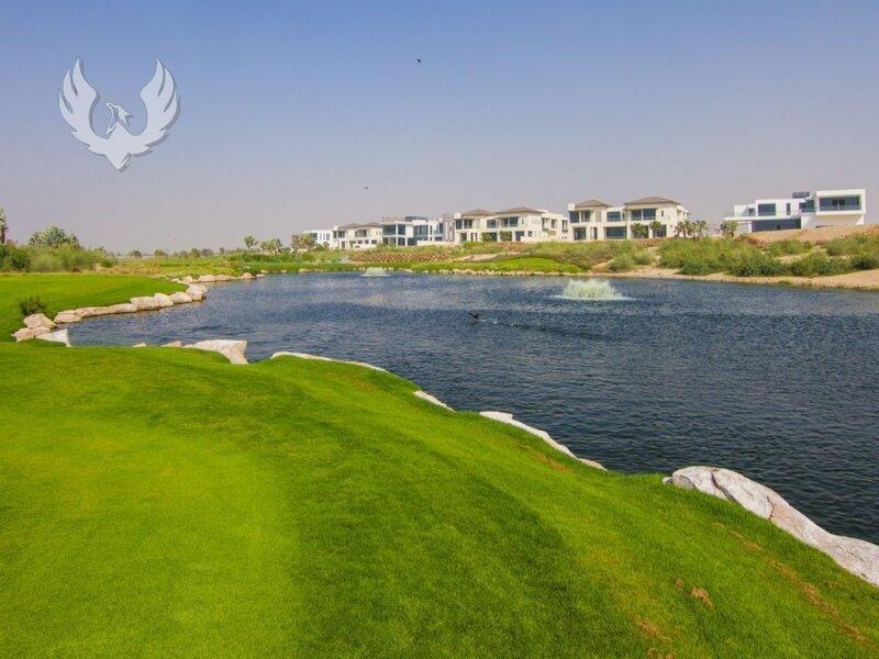 Luxury Vastu Plot with Golf and Burj Khalifa View
