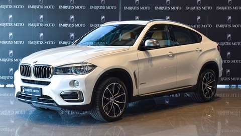 BMW X6 XDrive 2015 | AED 2464*/Month| Free of Accident | Low Mileage | Perfect Condition | GCC Specs