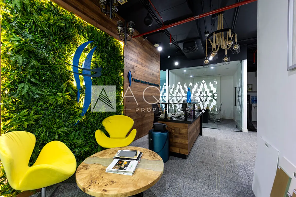 Canal and Burj Views | Tenanted Unit | Xl Tower