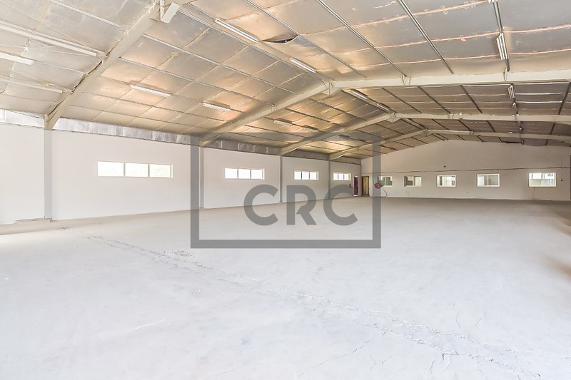 Great Location | Warehouse with office space