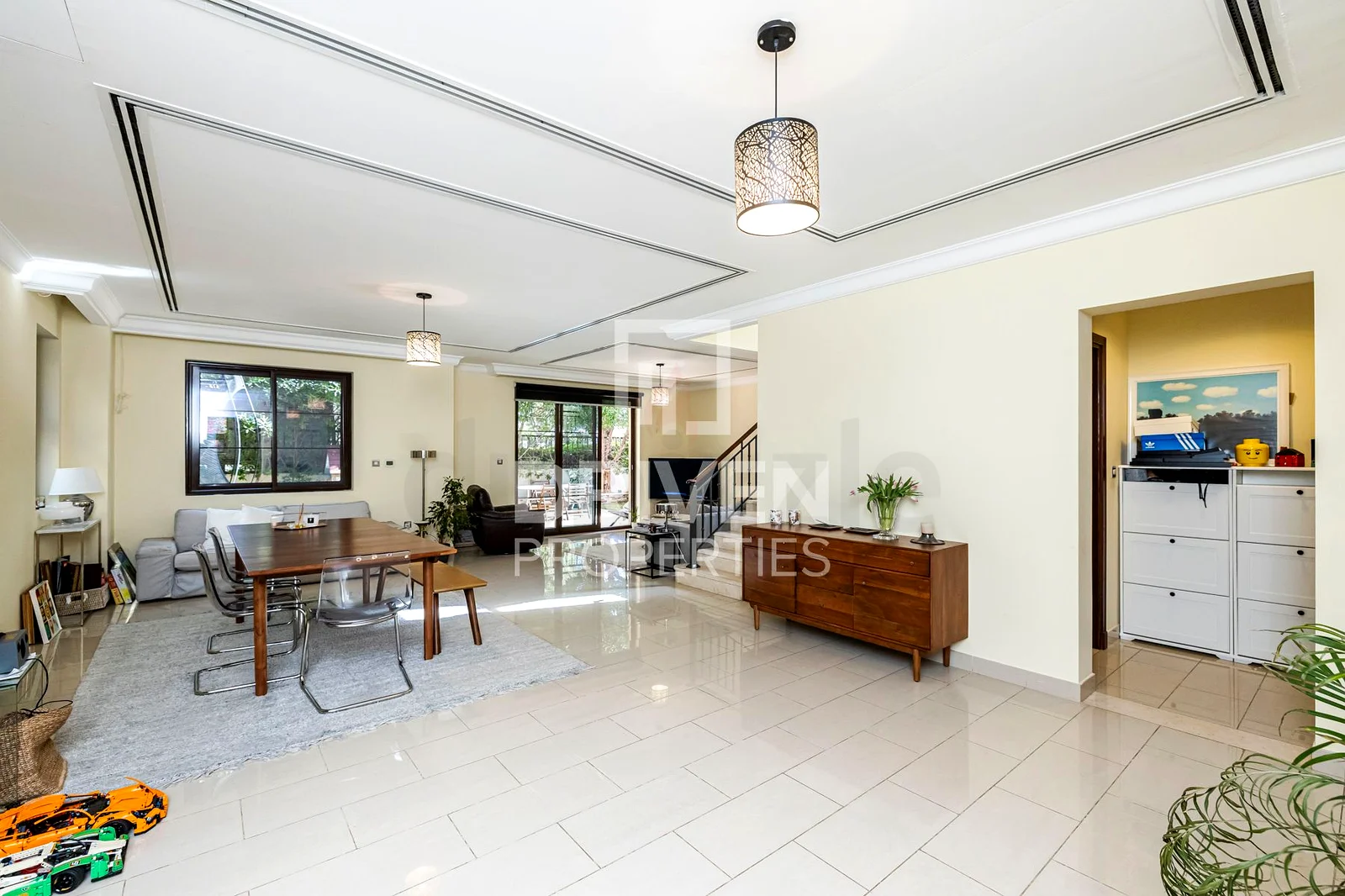 Maid Room | Pool Facing Single Row Villa