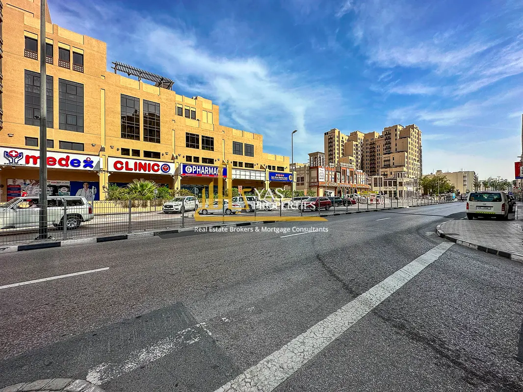 Mixed Use | Commercial | Residential | Showrooms