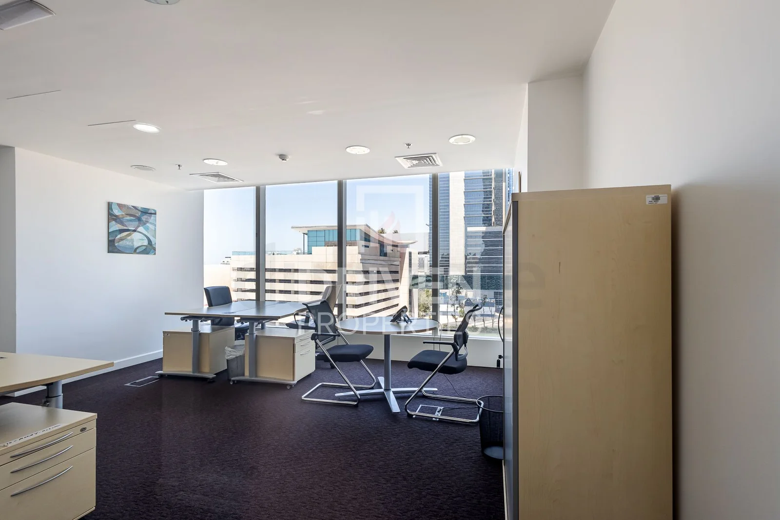 Full Floor Office | Easy Access To Metro