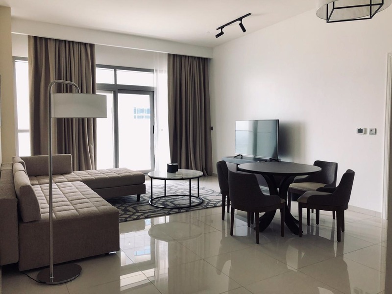 GRAB THE LAST OF THIS AMAZING 1 BEDROOM FULLY FURNISHED IN BUSINESS BAY NOW