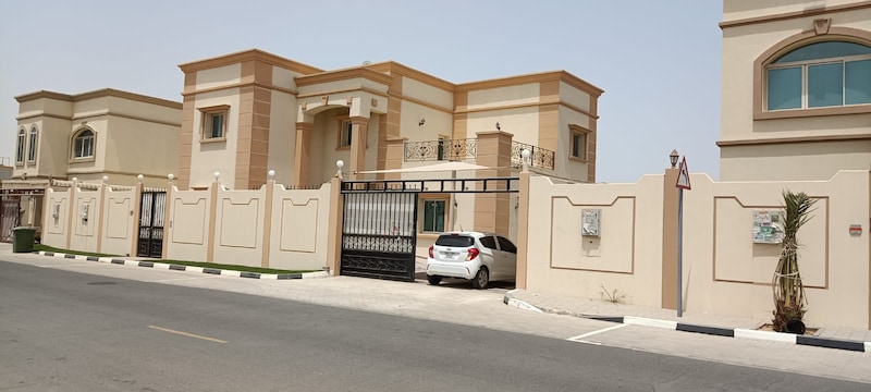 Villa for rent in Al Raqib, Ajman