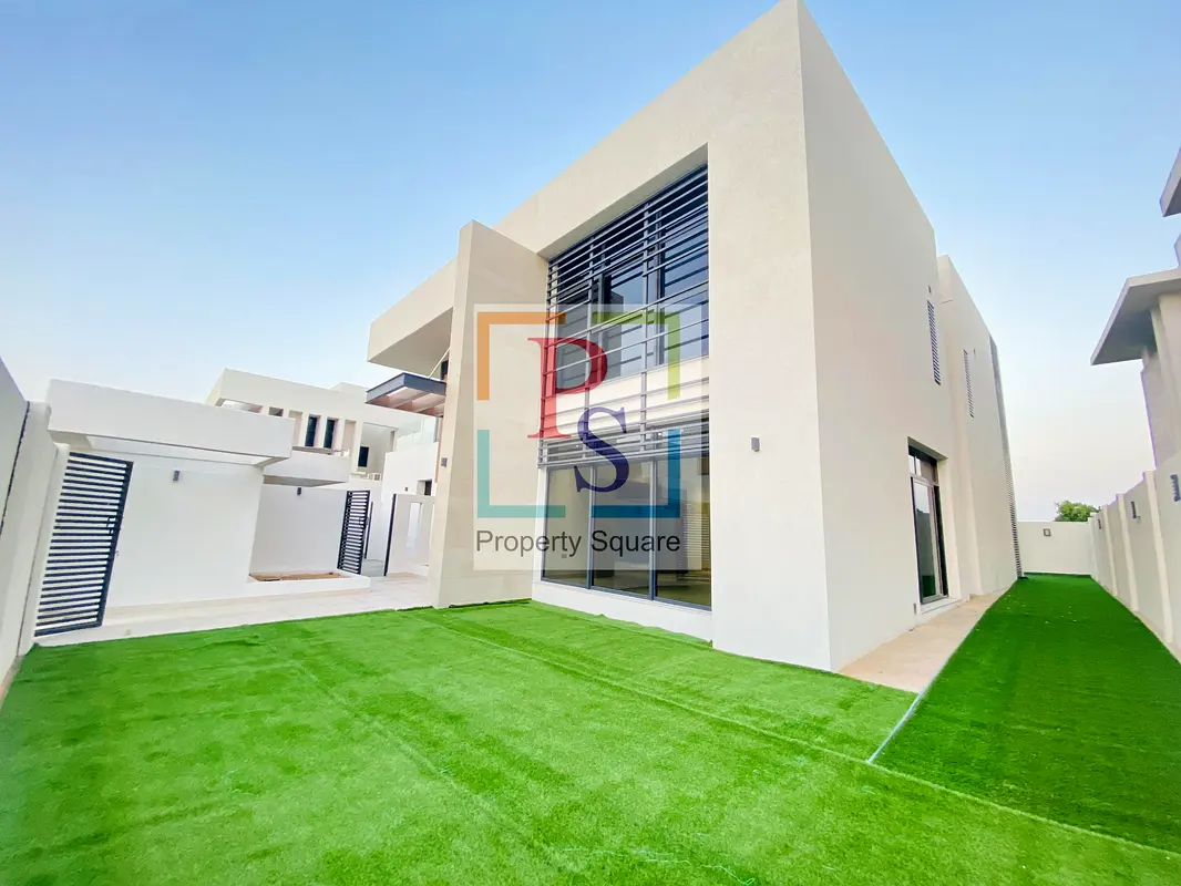 Largest 4 BR Premium Villa Available Now !