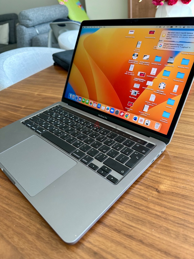 Macbook Pro 13 2020 Core i5 16GB/ 512GB Space Grey | dubizzle