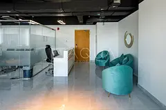 Tenanted | Office | Business Tower | Business Bay