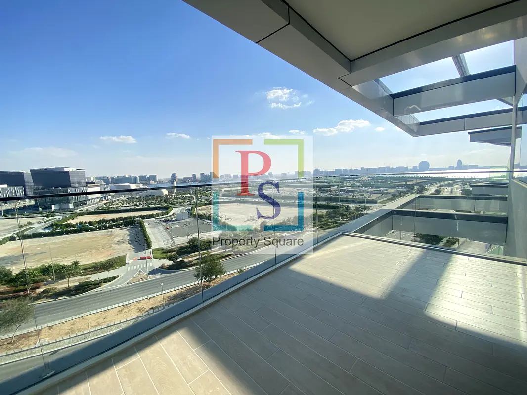 BRAND NEW STUDIO WITH  PARTIAL SEA VIEW! READY TO MOVE IN!