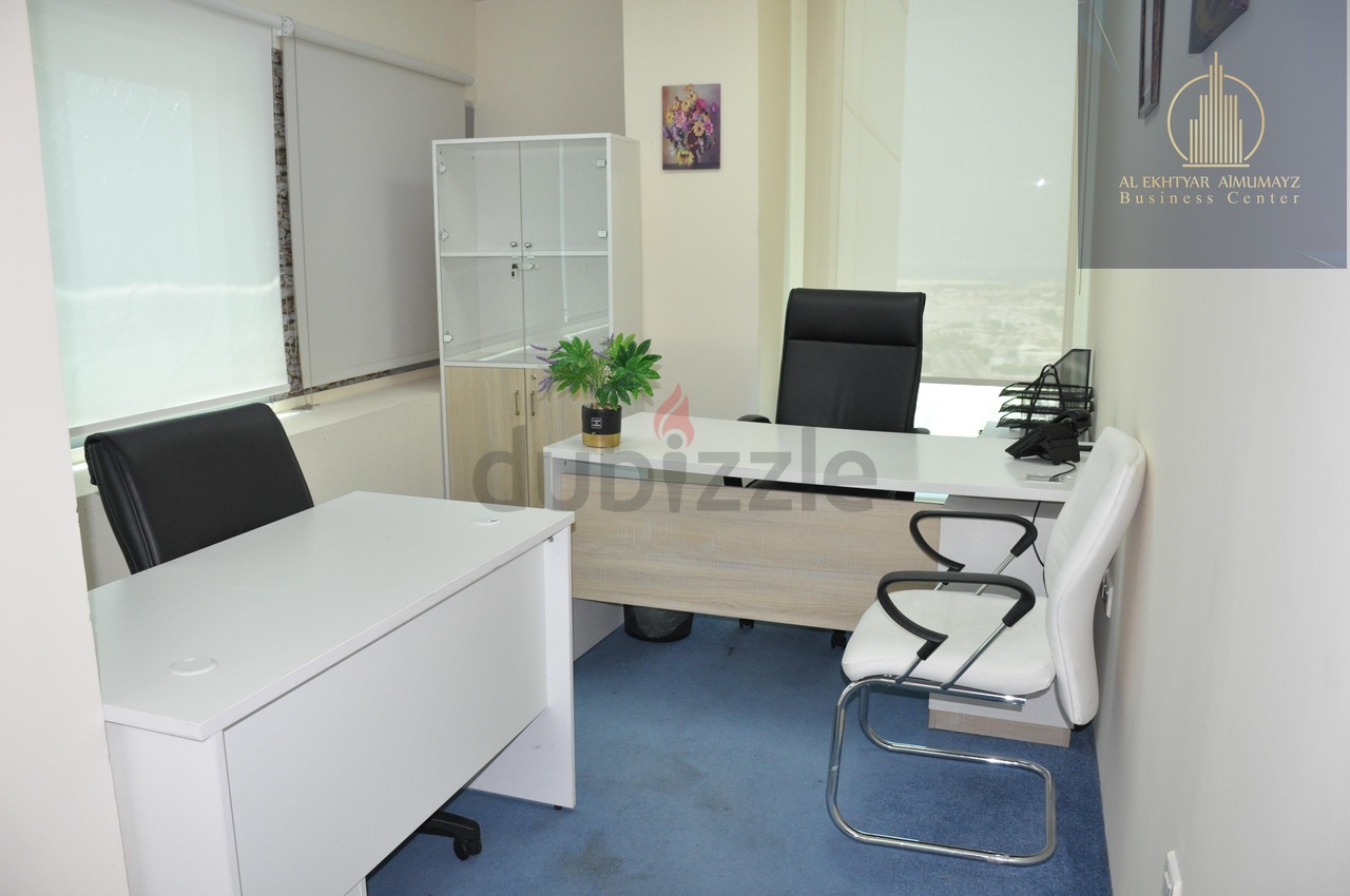 Separate Office Ejari | Virtual Office | For License Renewal Or New Set-up Company