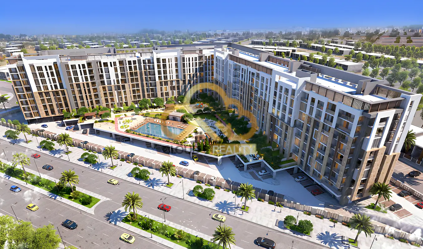 MODERN AND HIGHER STANDARD RUKAN COMMUNITY