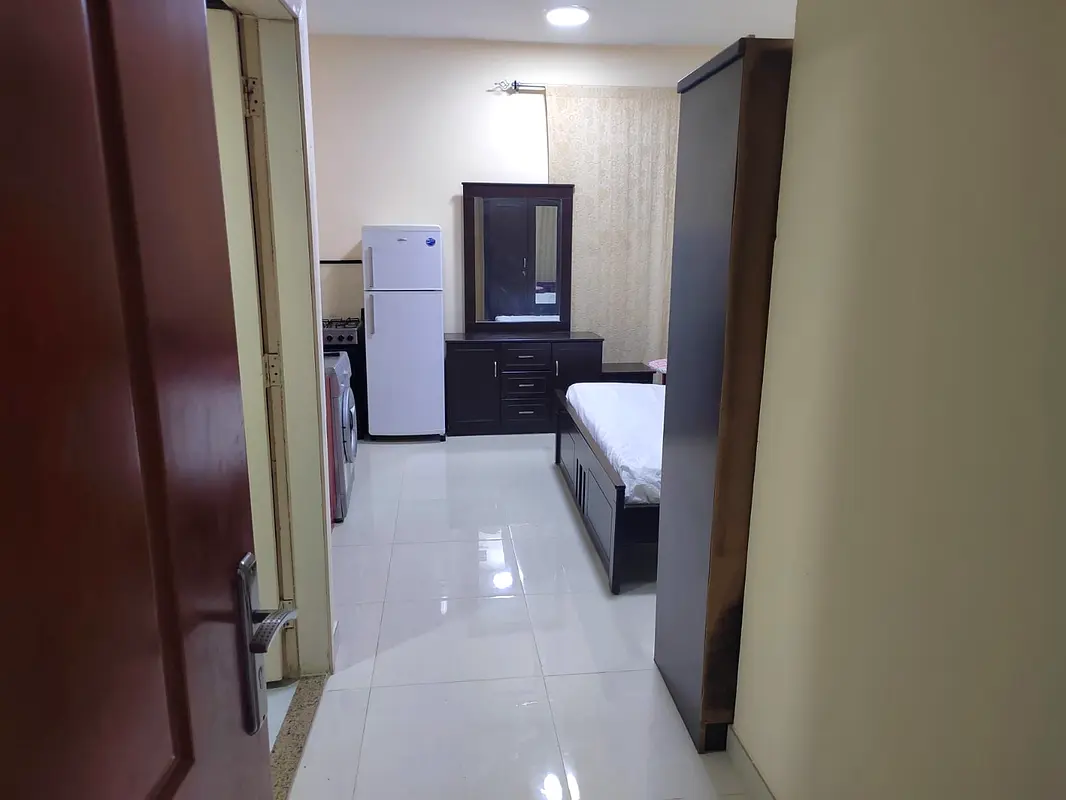 For rent in Ajman - New Furniture, First Inhabitant