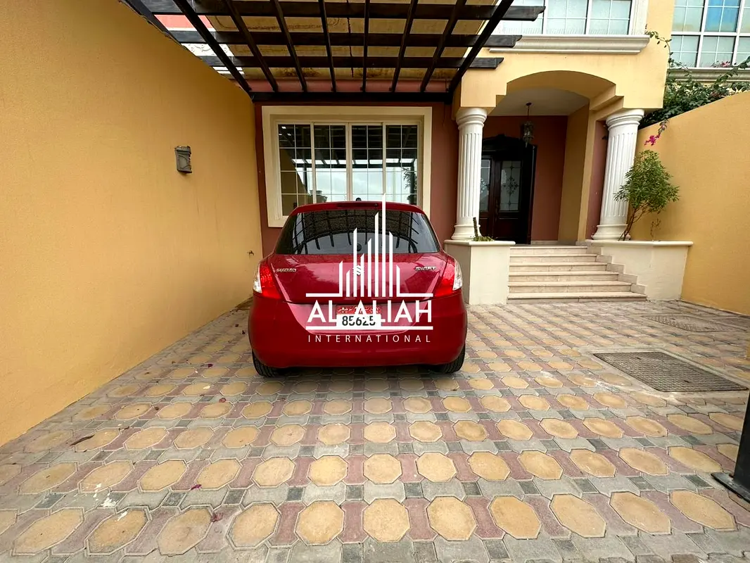 Specious 5 Bedroom Villa I Neat  Clean I Maid Room I Backyard