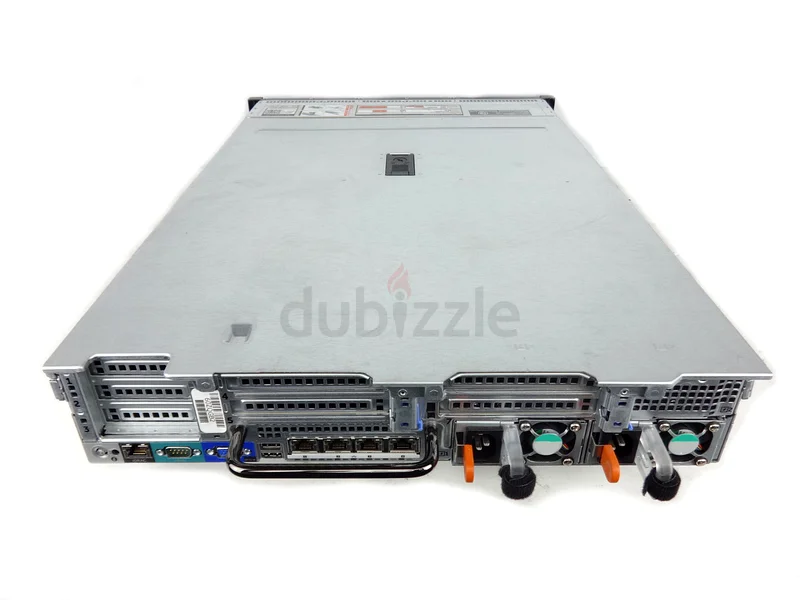 40 نواة، 128 جيجابايت ذاكرة DDR4 REG ECC، DELL POWER EDGE R730-2، إنتل زيون E5-2630V4-6 تيرابايت SAS 2.5 بوصة63254495206017112