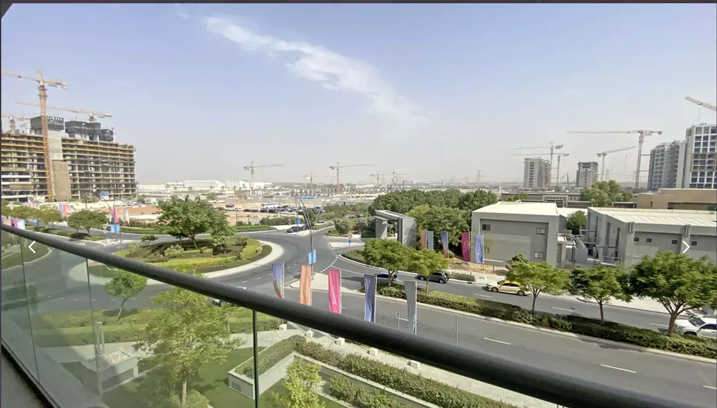 2 BR - Greens MBR | Rented | Great Investment