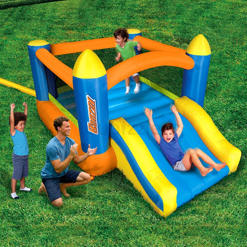 Big Bounce Slide ‘n Bouncer