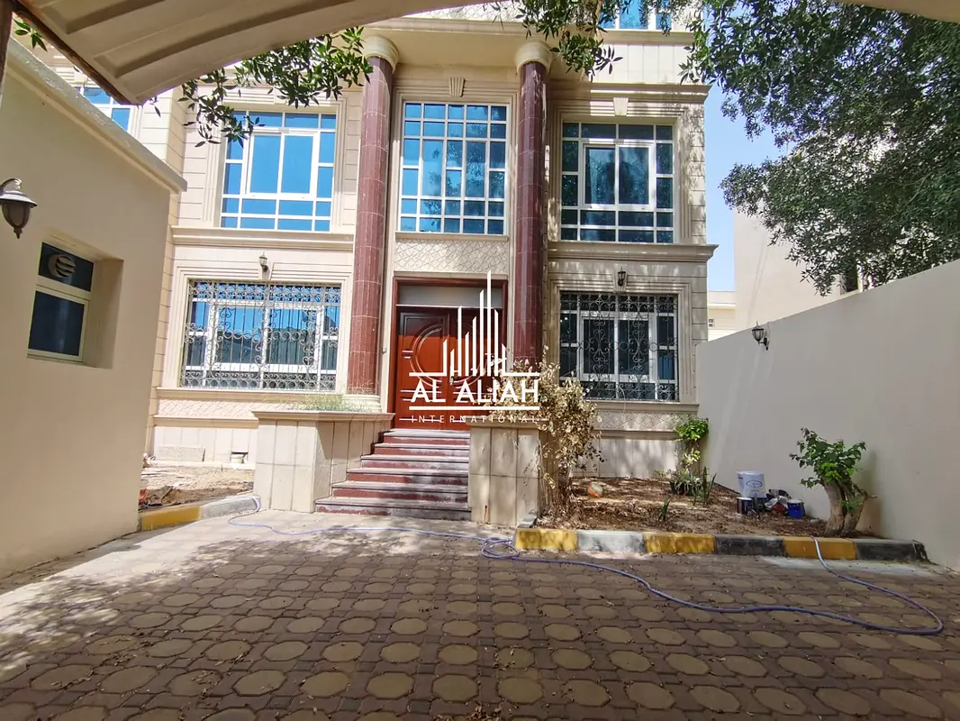 Amazing Huge  8 Bedroom  Villa I Driver room I Maid Room I