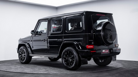 Alain Class Motors  Mercedes-Benz G63 AMG Brabus 900 Rocket Edition