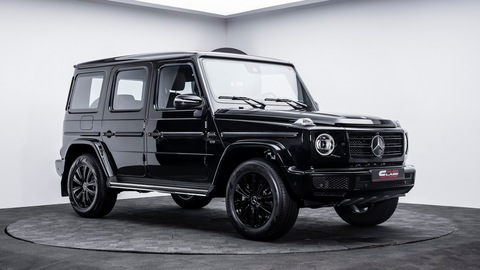 Alain Class Motors  Mercedes-Benz G63 AMG Brabus 900 Rocket Edition