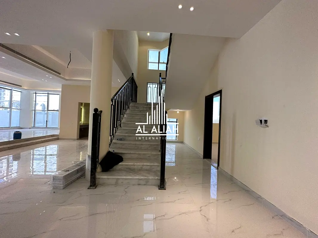 Specious  Luxury I Stand Alone  Brand New 6 Bedroom Villa I Balcony I Big Hosh I
