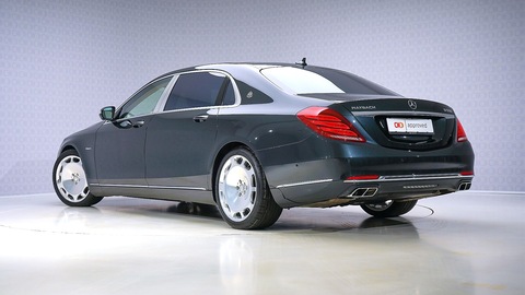 AED 5,962 P/M - Mercedes-Benz S 550 Maybach