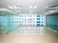 Dusit Thani Offices | Stunning Fully Fitted Office In A Prime Location