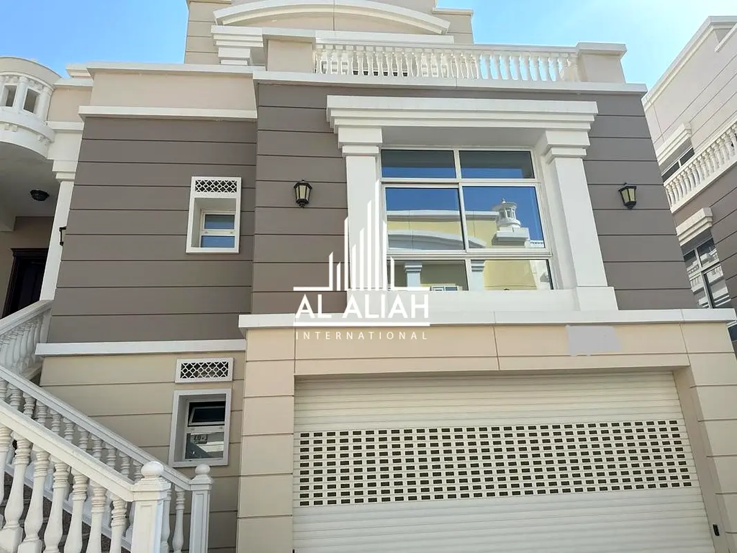 Hot Offer I Specious 4 BHK Villa I Maid Room I Driver Room I