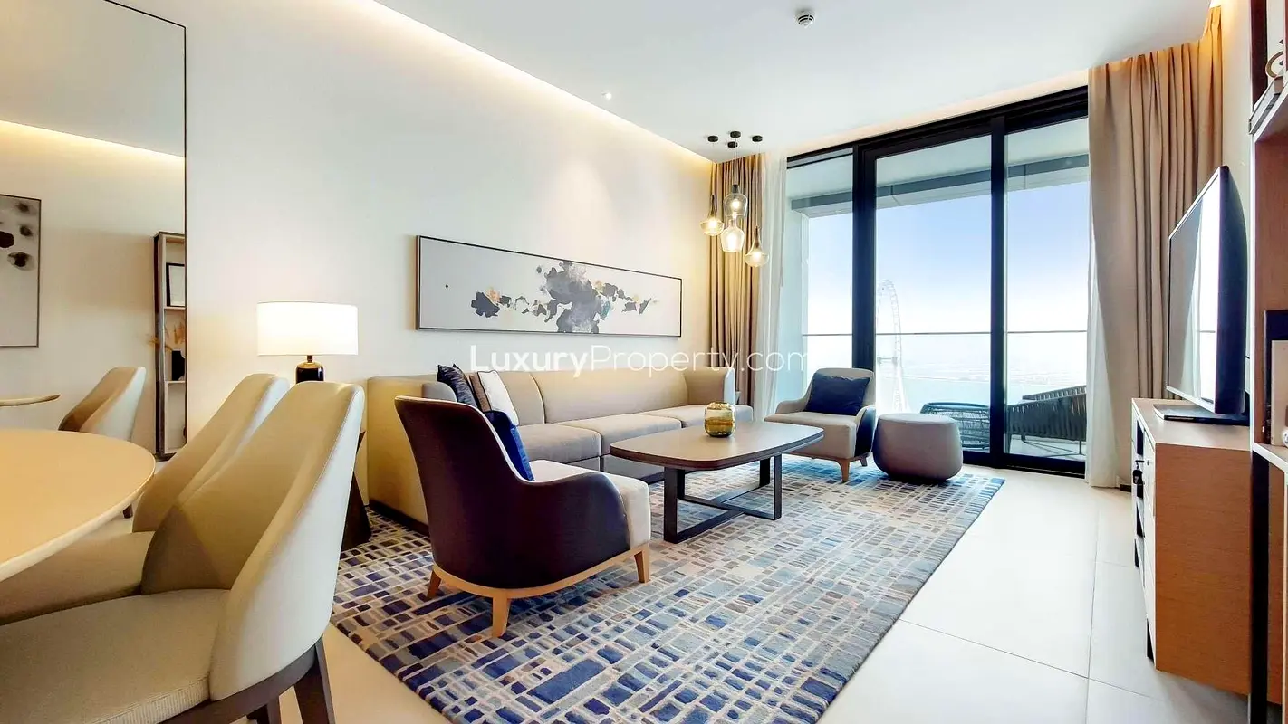 Sea Views | Furnished | Ready to Move in