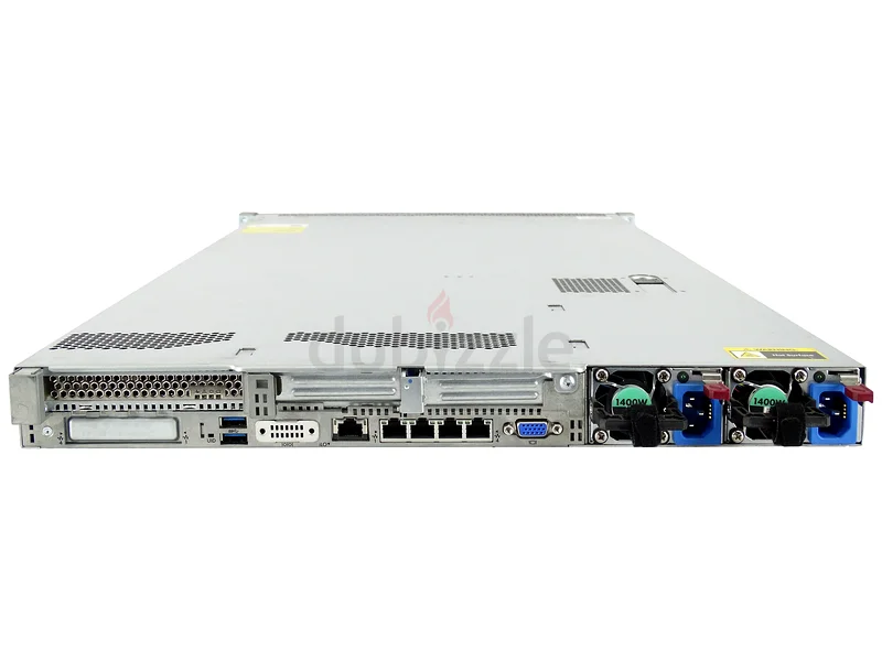 POWERFUL 56 CORE  192 GB DDR4 RAM HP DL360 G9-2 INTEL XEON E5-2680V4-7.20TB SAS HDD-70 MB-8 BAY63254493881090112