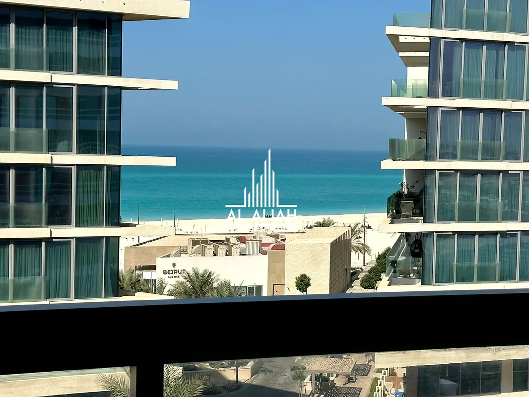 Hot Offer I Brand New 2 Apartment I Maid Room I Big Balcony I Partial Sea View I