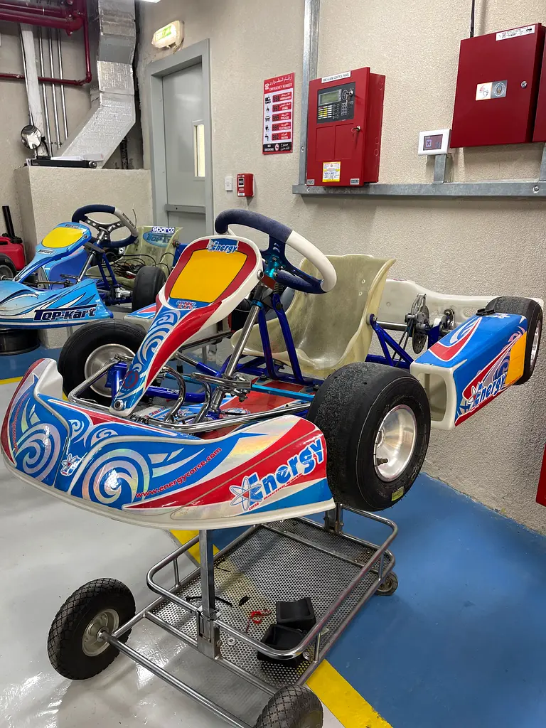 Bambino Kart Energy LIKE NEW!!!