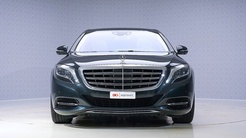 AED 5,962 P/M - Mercedes-Benz S 550 Maybach